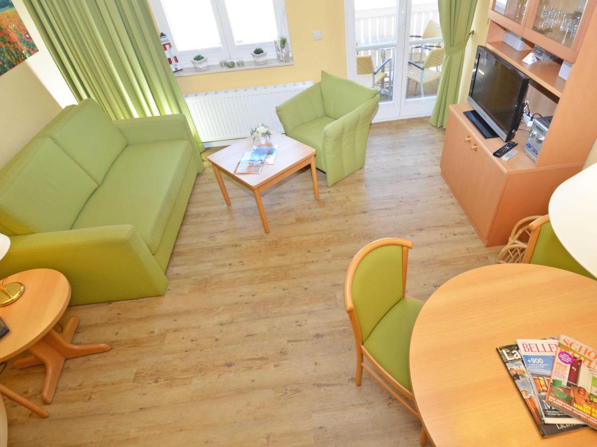 Wohnpark Stadt Hamburg - Apt. 15 Остзебад Бинц Экстерьер фото
