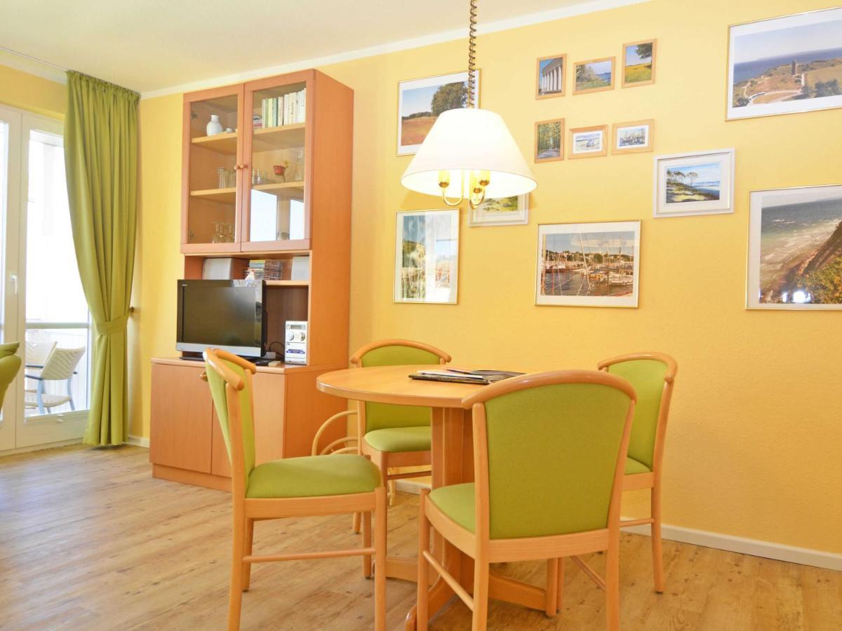 Wohnpark Stadt Hamburg - Apt. 15 Остзебад Бинц Экстерьер фото