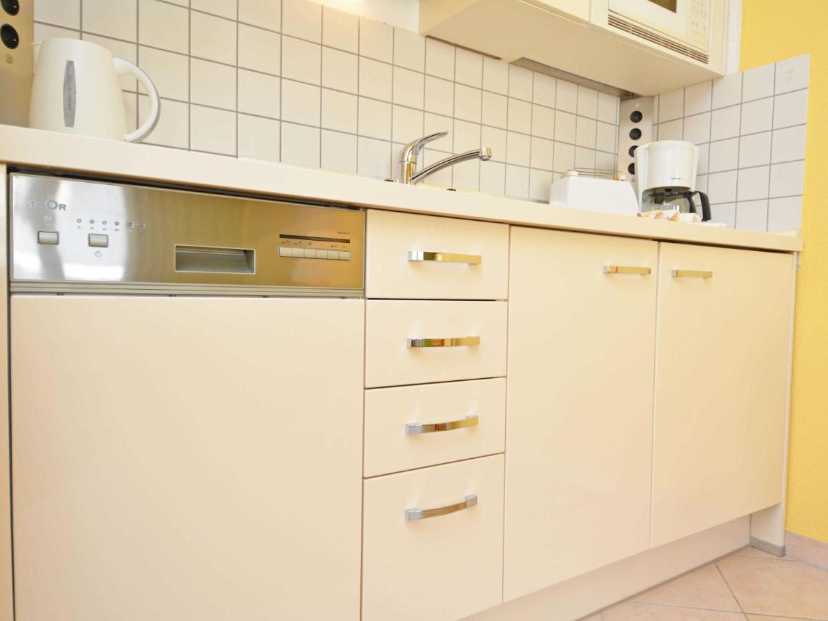 Wohnpark Stadt Hamburg - Apt. 15 Остзебад Бинц Экстерьер фото