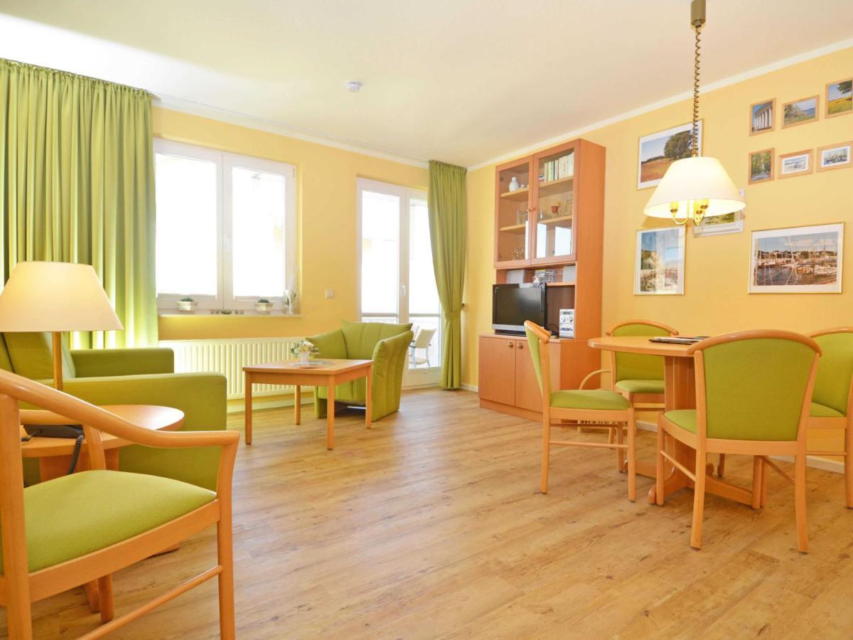 Wohnpark Stadt Hamburg - Apt. 15 Остзебад Бинц Экстерьер фото