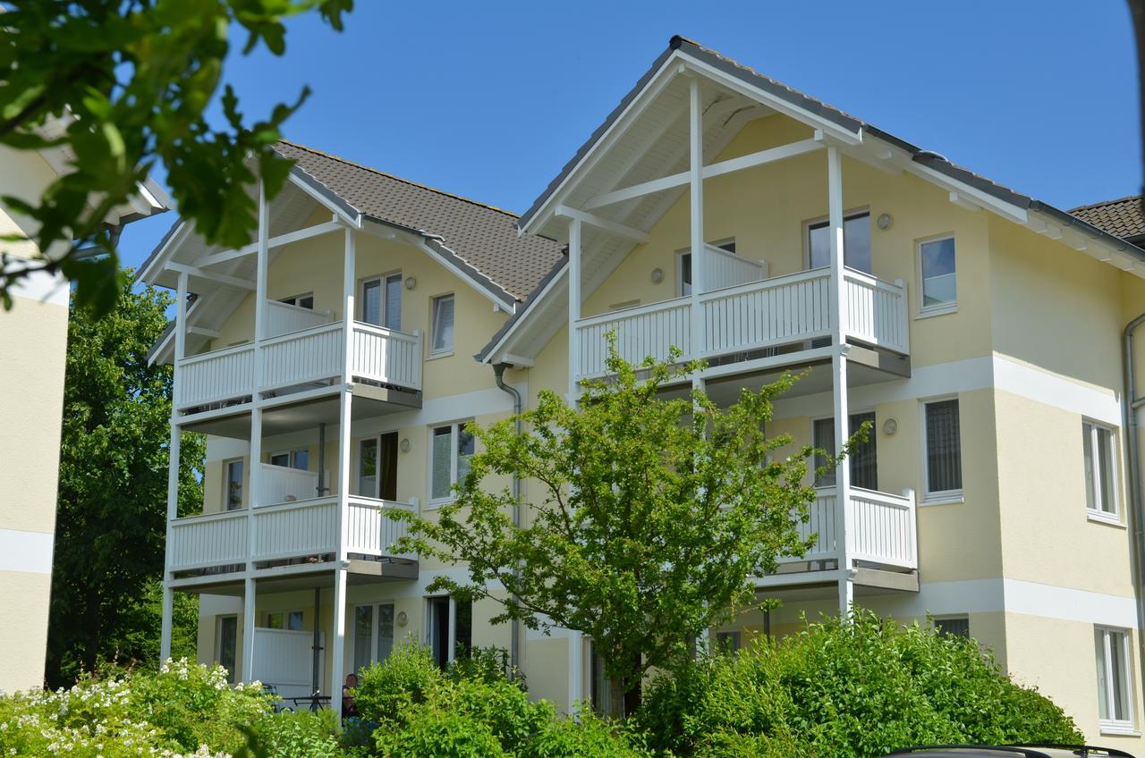 Wohnpark Stadt Hamburg - Apt. 15 Остзебад Бинц Экстерьер фото