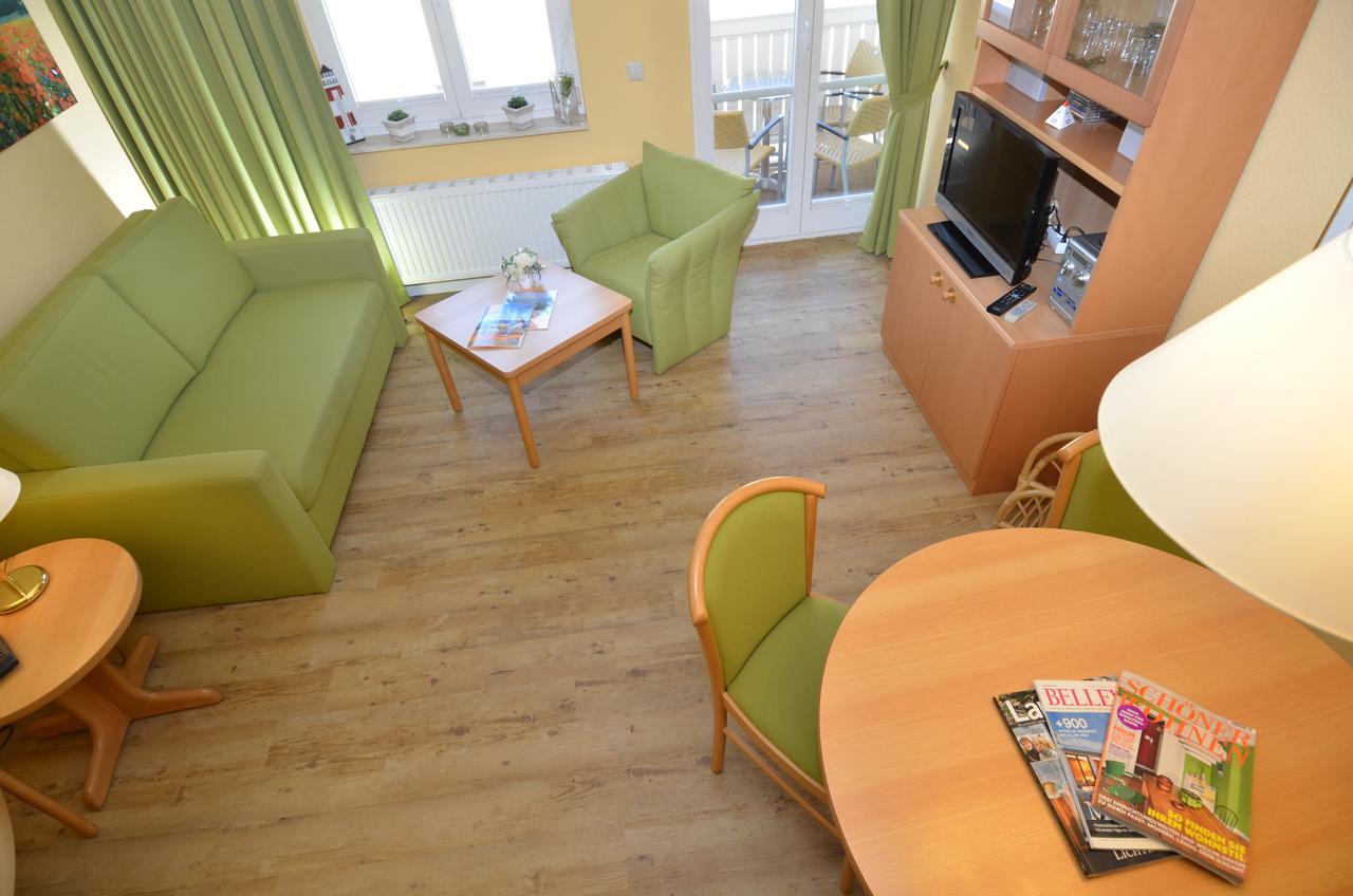 Wohnpark Stadt Hamburg - Apt. 15 Остзебад Бинц Экстерьер фото